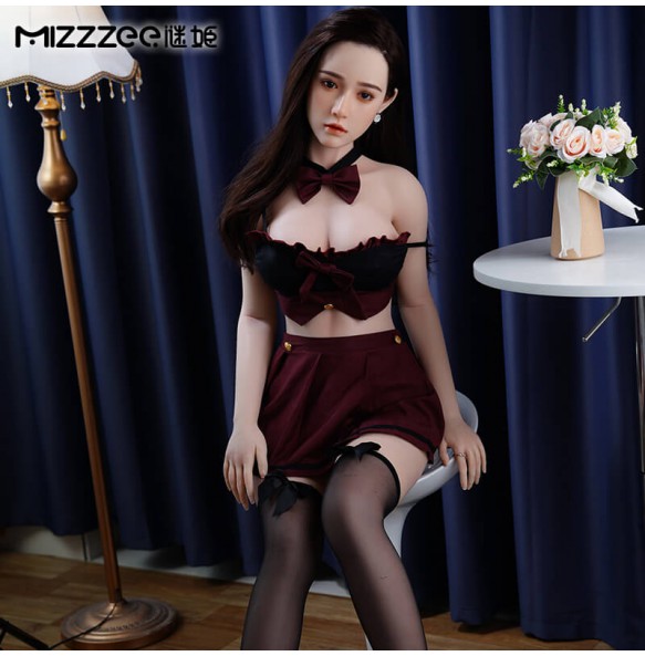 QY - Sheena Voluptuous Young Wife TPE & Silicone Love Doll 140-169cm (Multi-functional Customizable) QY - Sheena Voluptuous Young Wife TPE & Silicone Love Doll 140-169cm (Multi-functional Customizable)